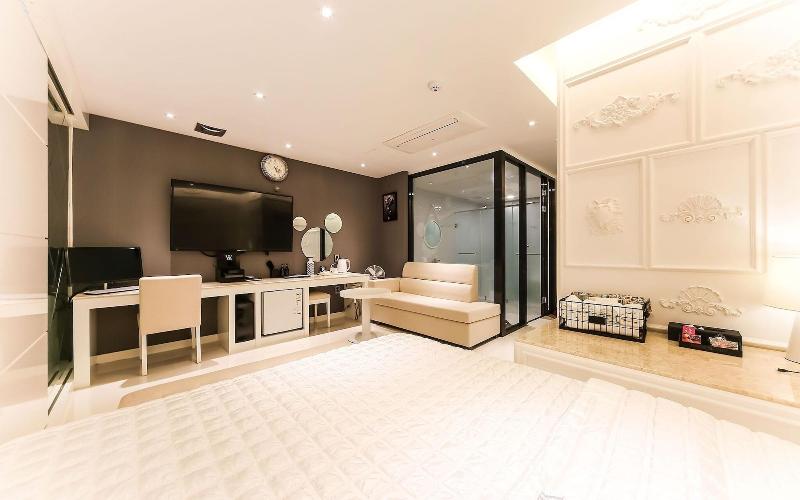 Gyeongju Valt Hotel image