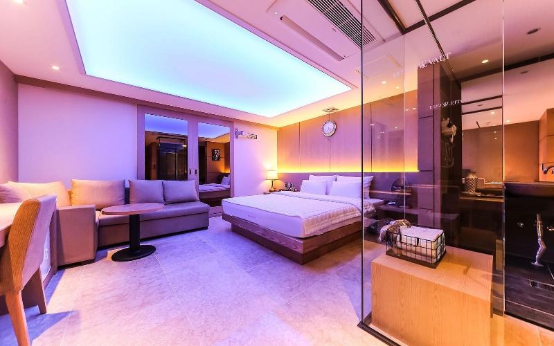 Gyeongju Valt Hotel image