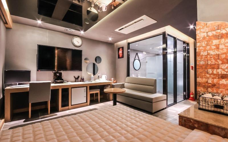 Gyeongju Valt Hotel image