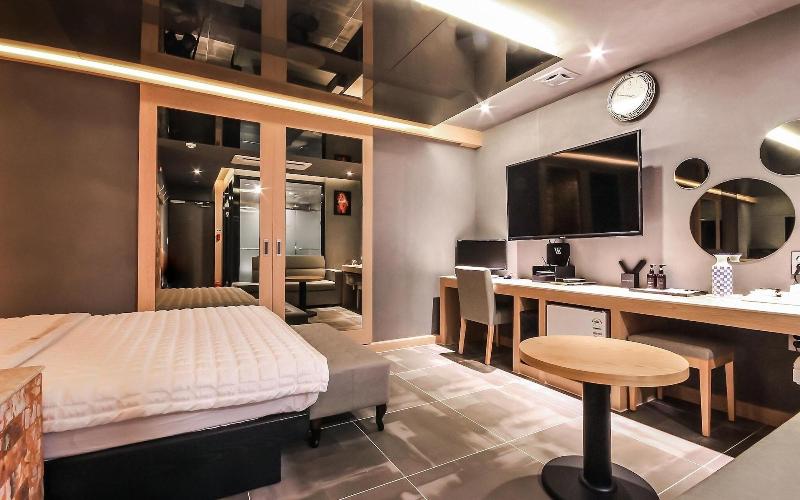 Gyeongju Valt Hotel image
