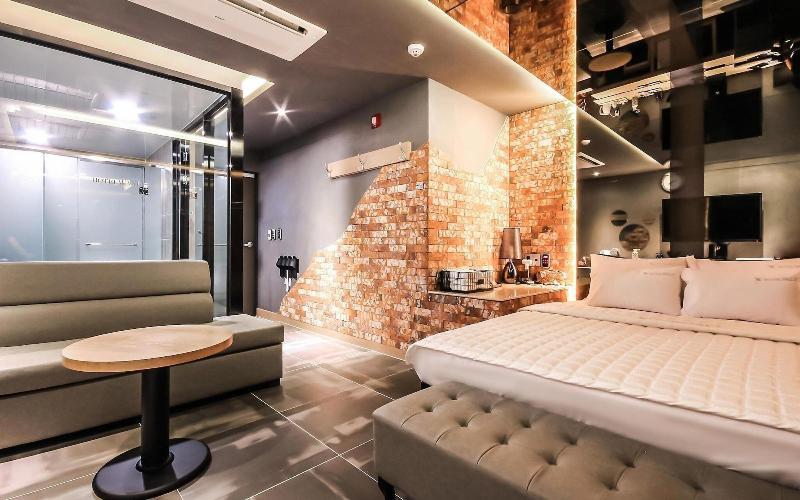 Gyeongju Valt Hotel image