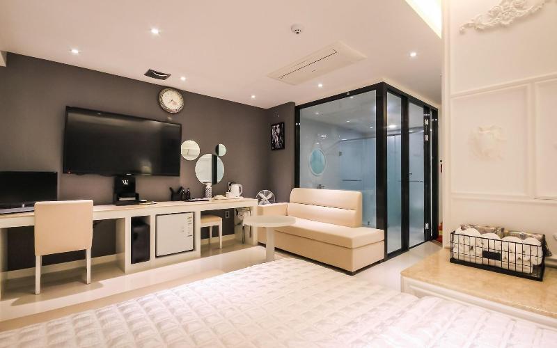 Gyeongju Valt Hotel image