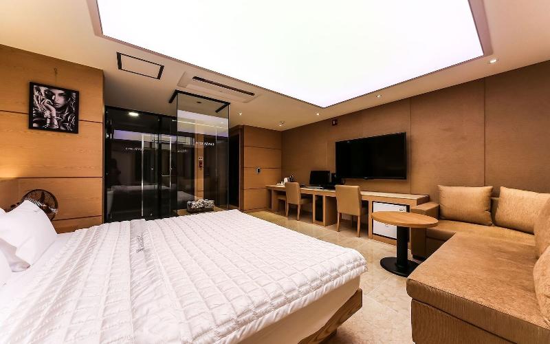Gyeongju Valt Hotel image