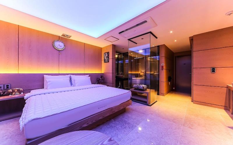 Gyeongju Valt Hotel image