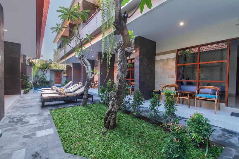 Naksa Homestay Sanur image