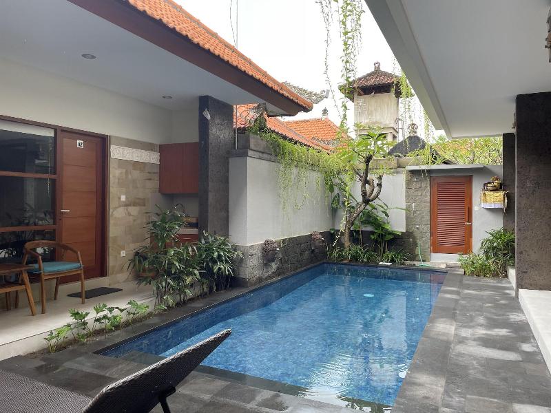 Naksa Homestay Sanur image