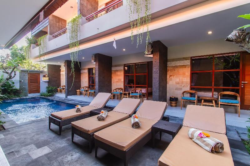Naksa Homestay Sanur image