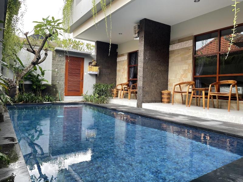 Naksa Homestay Sanur image