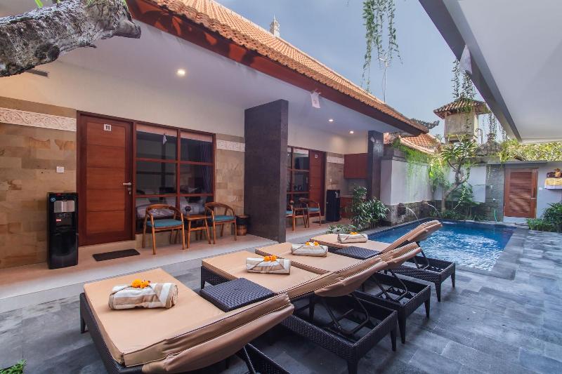 Naksa Homestay Sanur image