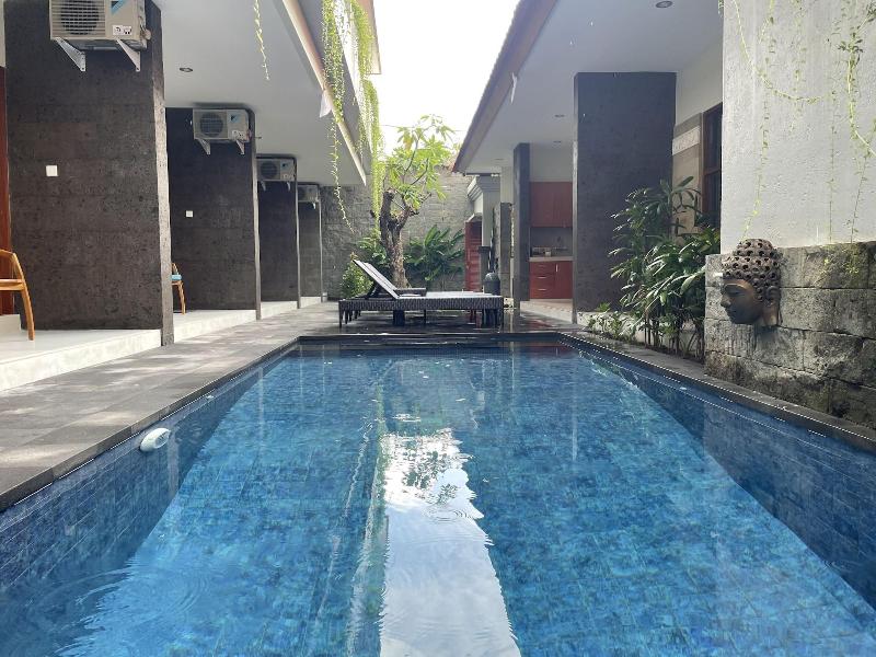 Naksa Homestay Sanur image