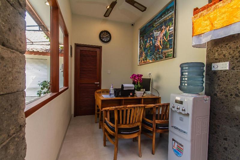 Naksa Homestay Sanur image
