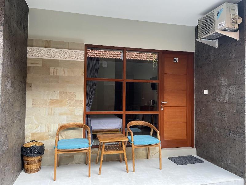 Naksa Homestay Sanur image