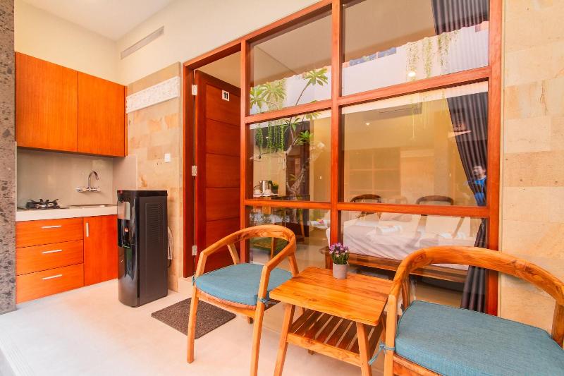 Naksa Homestay Sanur image