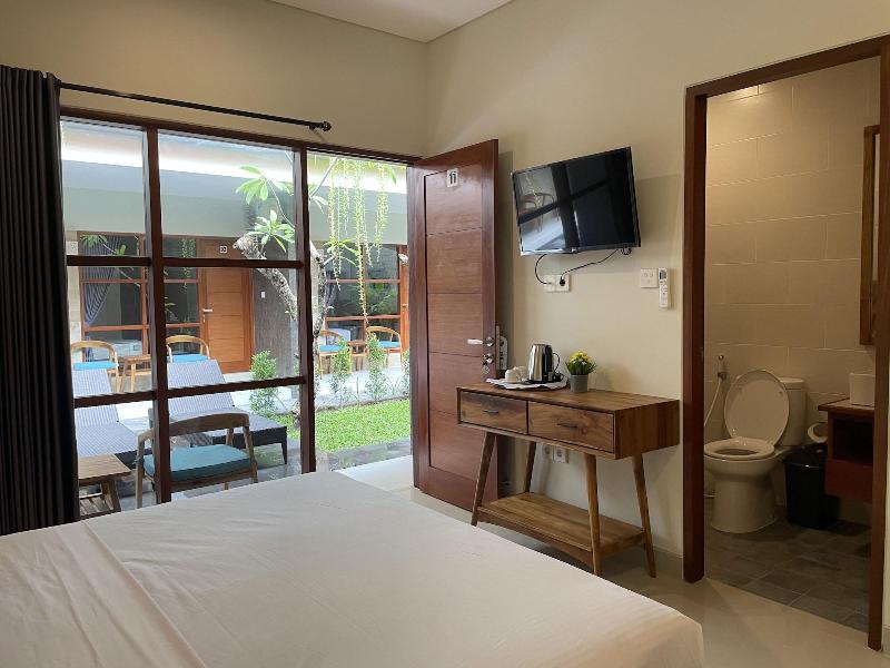 Naksa Homestay Sanur image