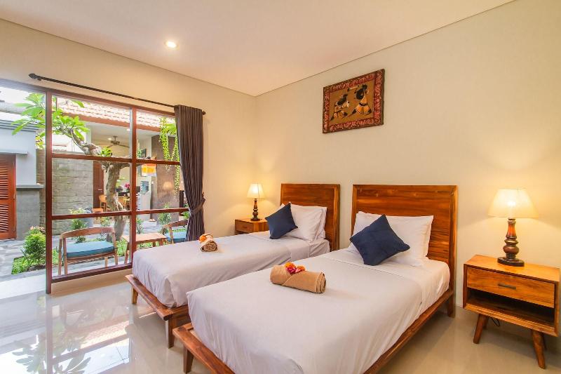 Naksa Homestay Sanur image