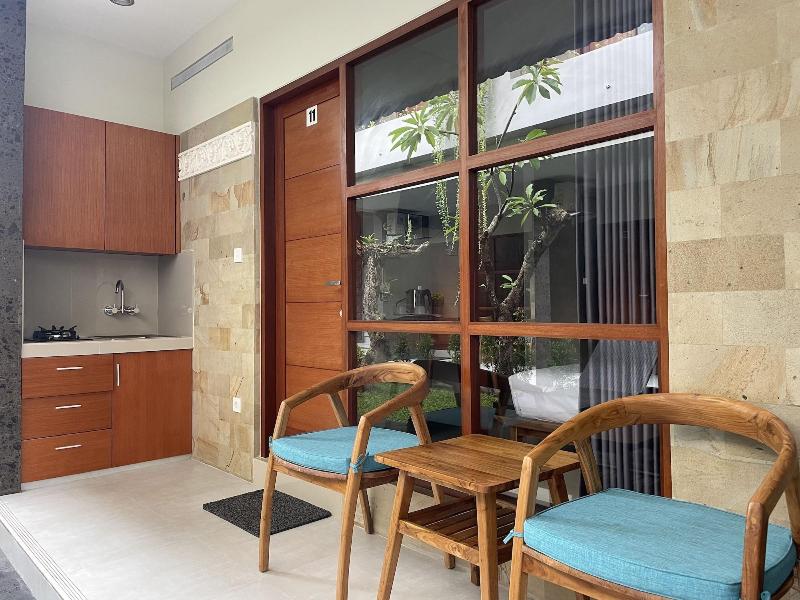 Naksa Homestay Sanur image