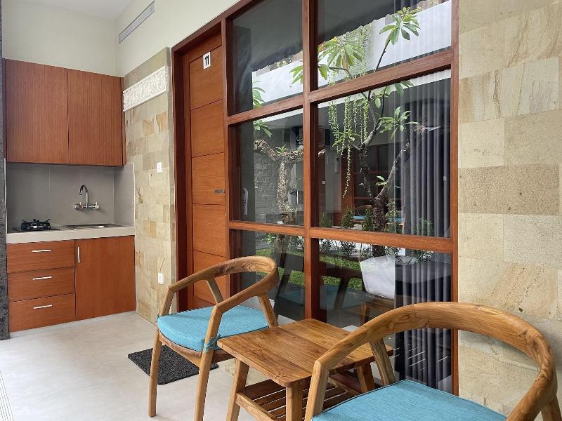 Naksa Homestay Sanur image