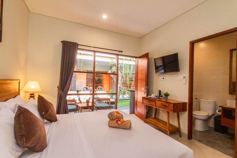 Naksa Homestay Sanur image