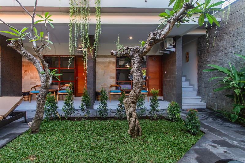 Naksa Homestay Sanur image