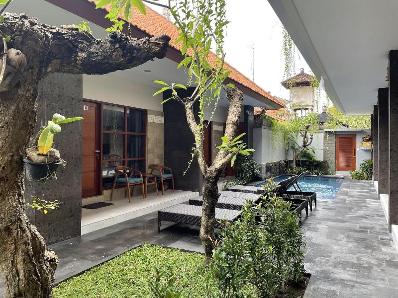 Naksa Homestay Sanur image