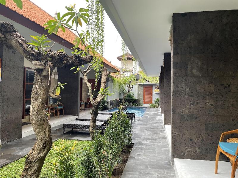 Naksa Homestay Sanur image
