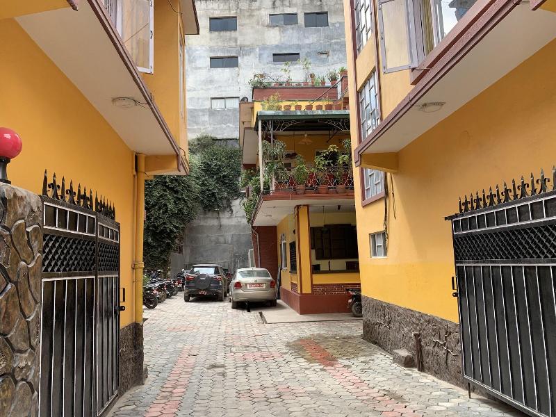 Hotel Buddha Home Nepal image