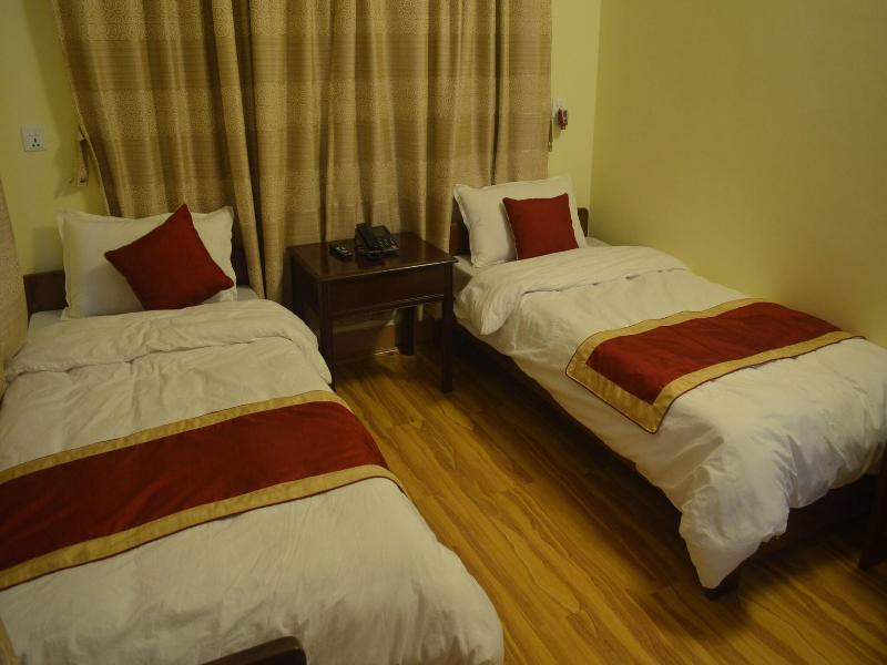 Hotel Buddha Home Nepal image