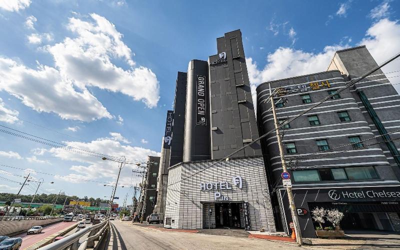 Goyang Stay Bishop Hotel image