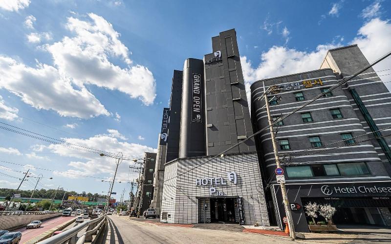 Goyang Stay Bishop Hotel image