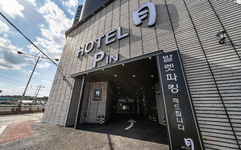 Goyang Stay Bishop Hotel image