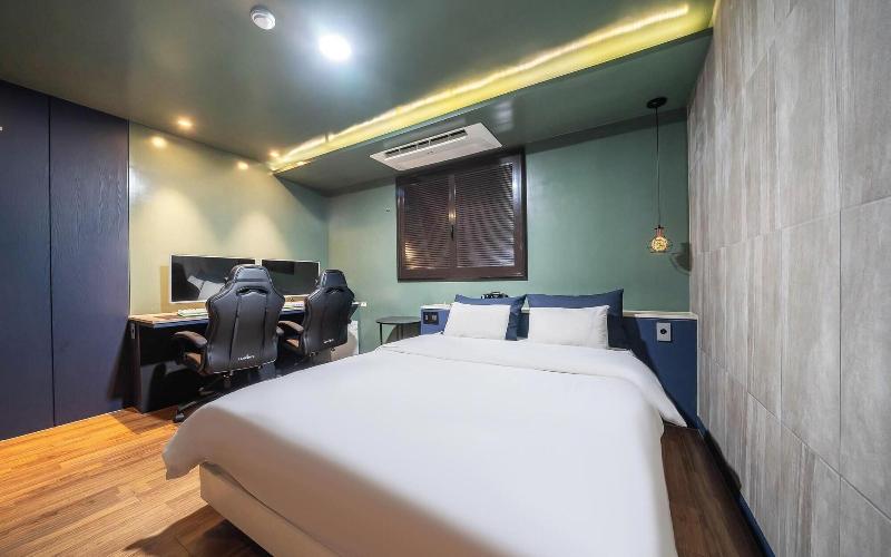 Goyang Stay Bishop Hotel image