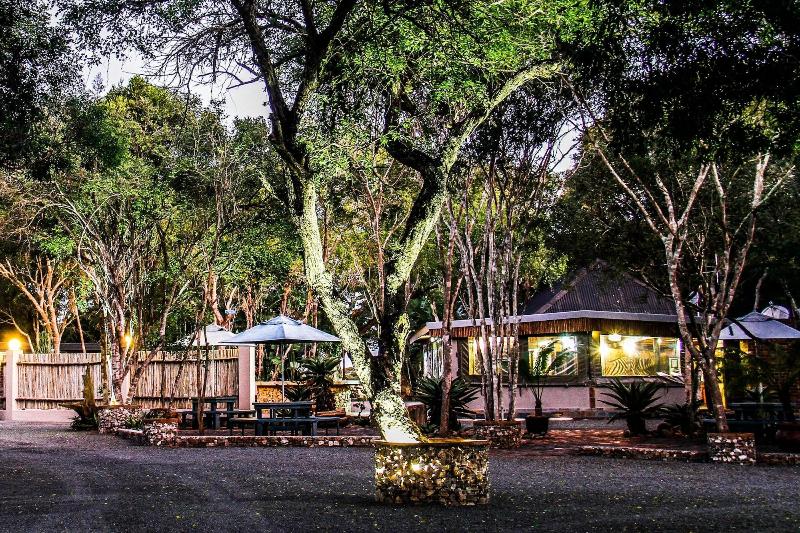 Ezulwini Game Lodge