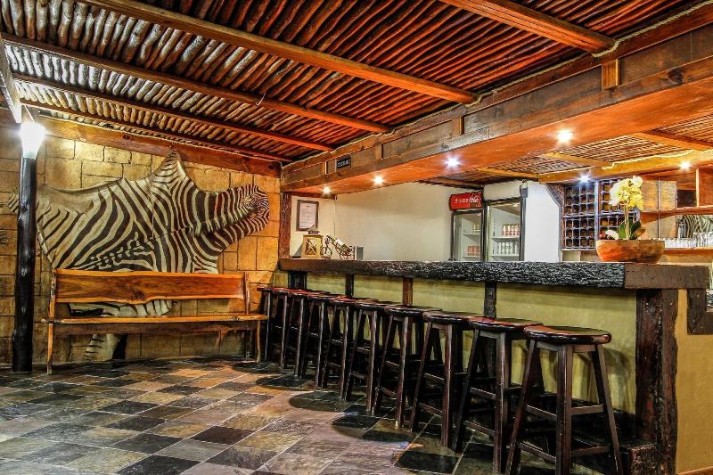 Ezulwini Game Lodge