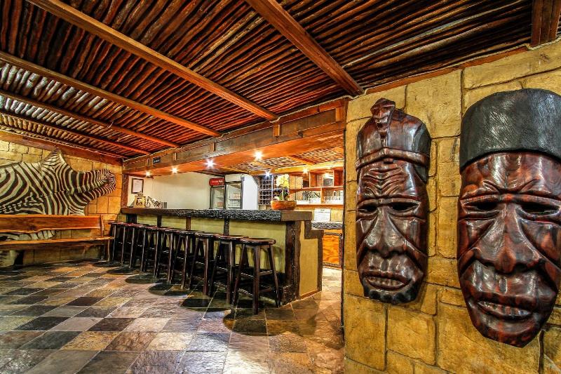 Ezulwini Game Lodge