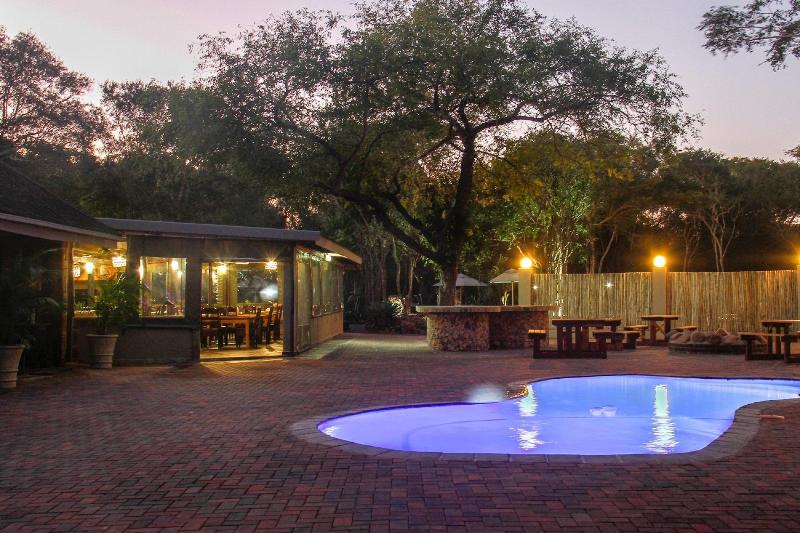 Ezulwini Game Lodge