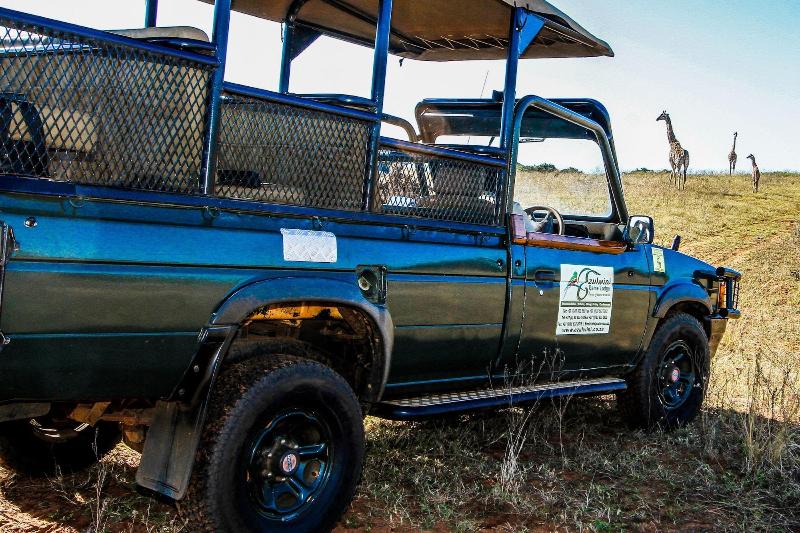 Ezulwini Game Lodge