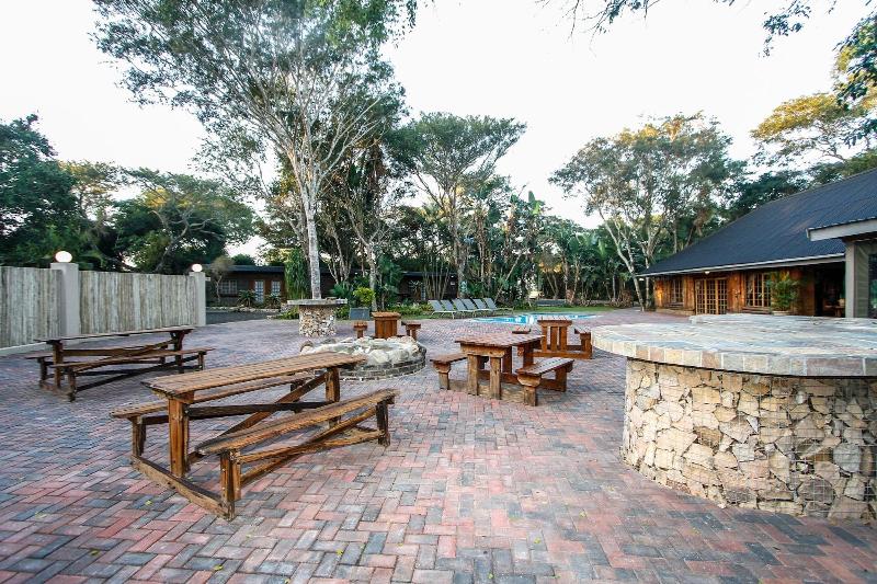 Ezulwini Game Lodge
