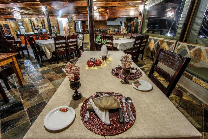 Ezulwini Game Lodge