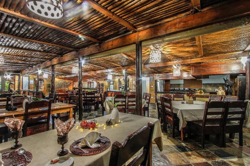 Ezulwini Game Lodge