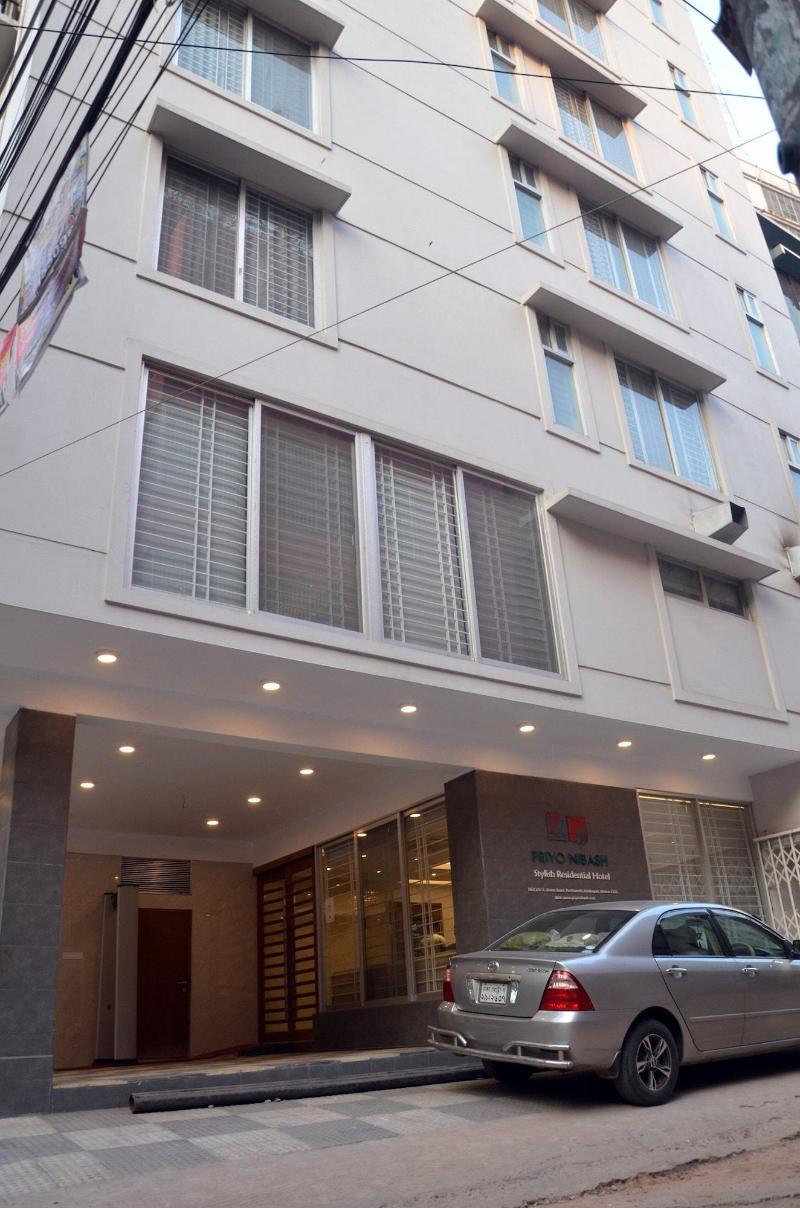 Priyo Nibash Stylish Residential Hotel image