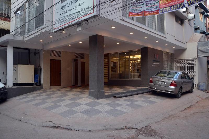 Priyo Nibash Stylish Residential Hotel image