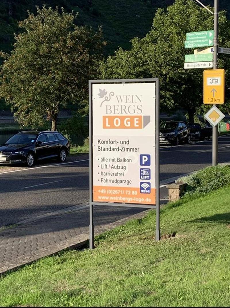 Weinbergs Loge image