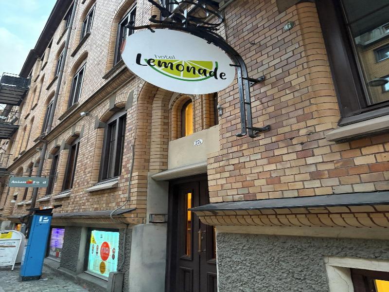 Hotel Lemonade image
