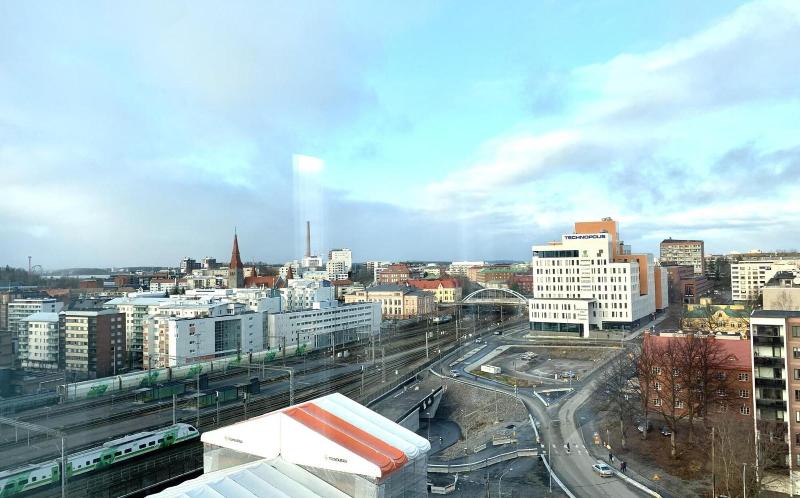 City Home Finland City View 2
