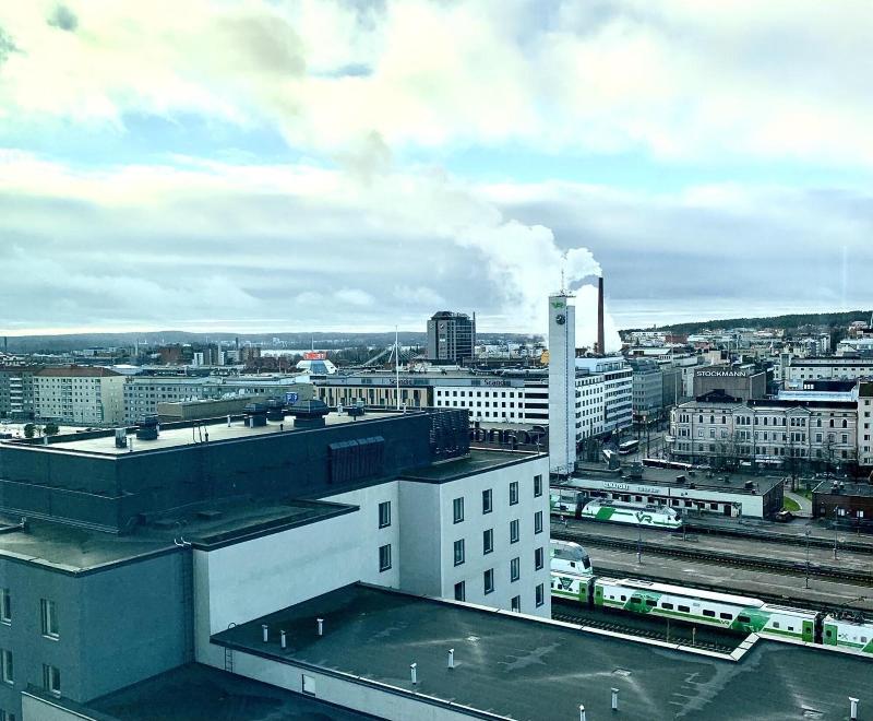 City Home Finland City View 2