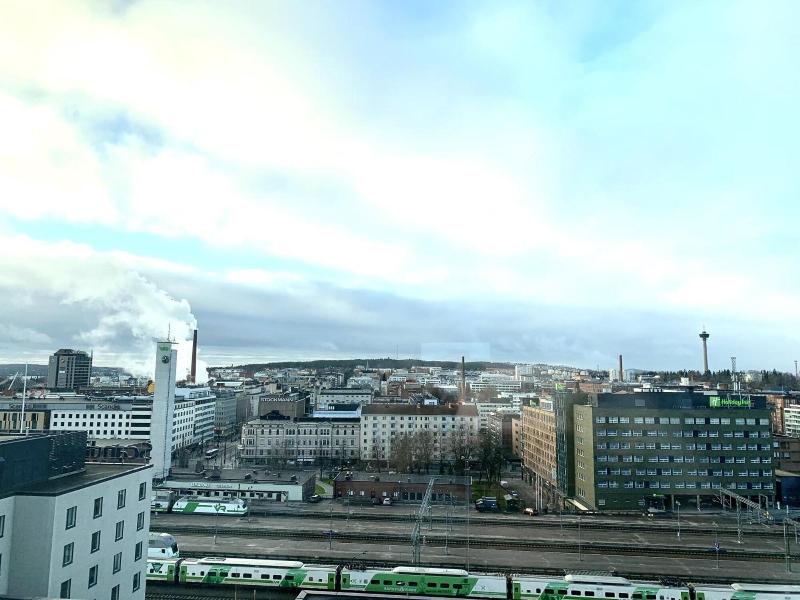 City Home Finland City View 2