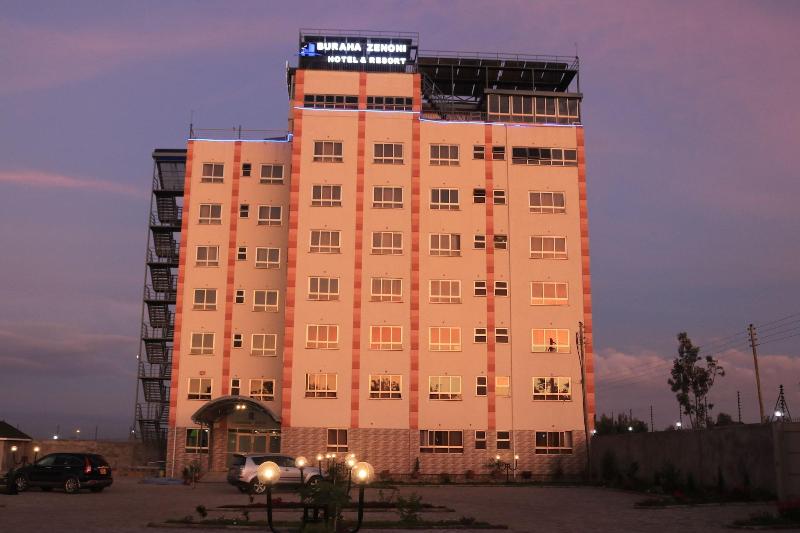 Buraha Zenoni Hotel and Resort image