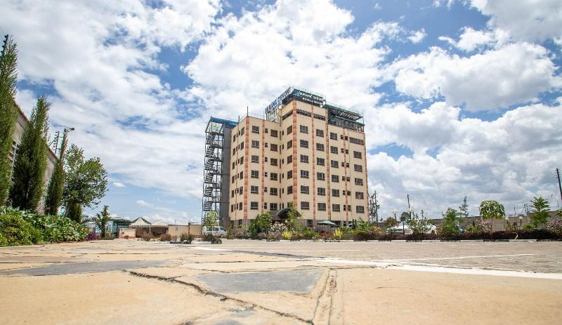 Buraha Zenoni Hotel and Resort image