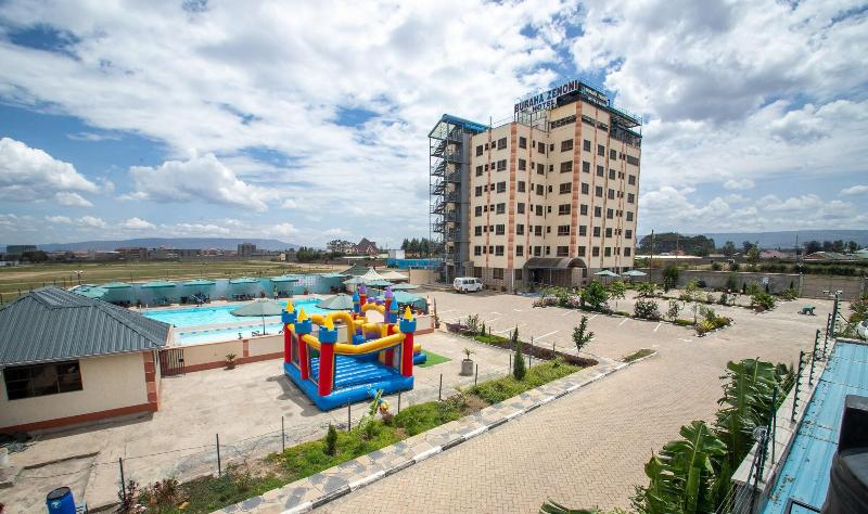 Buraha Zenoni Hotel and Resort image