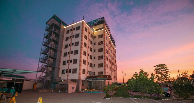 Buraha Zenoni Hotel and Resort image